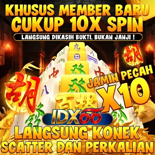 IDX66 Game Online Resmi 2026