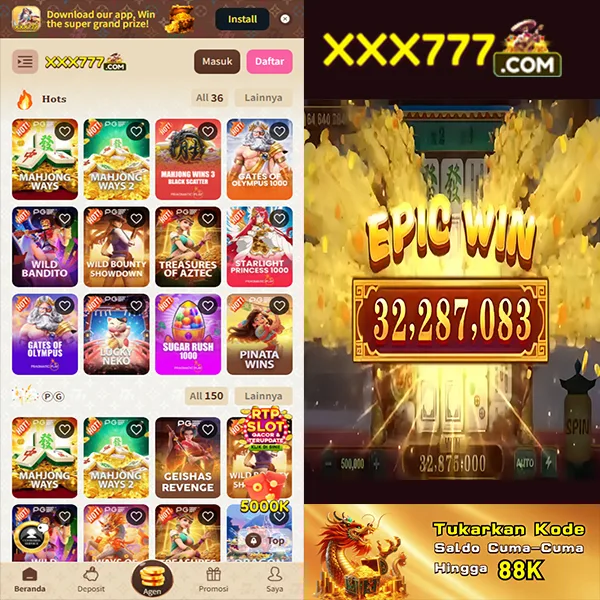 XXX777