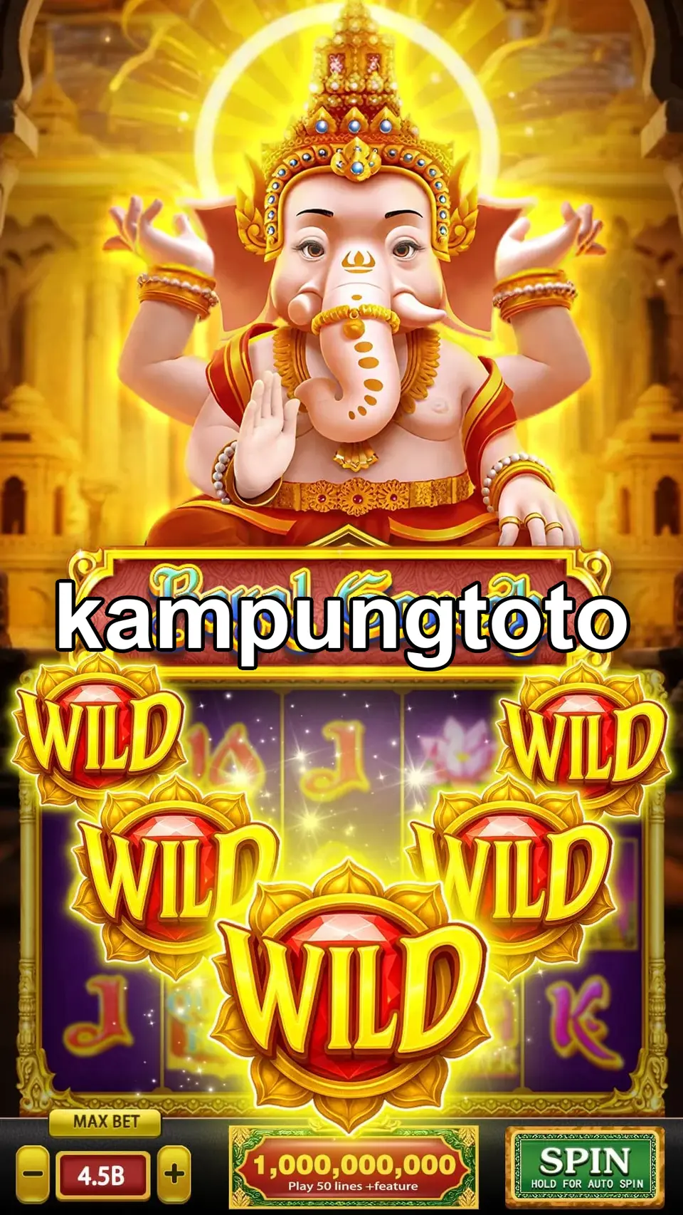kampungtoto Masuk