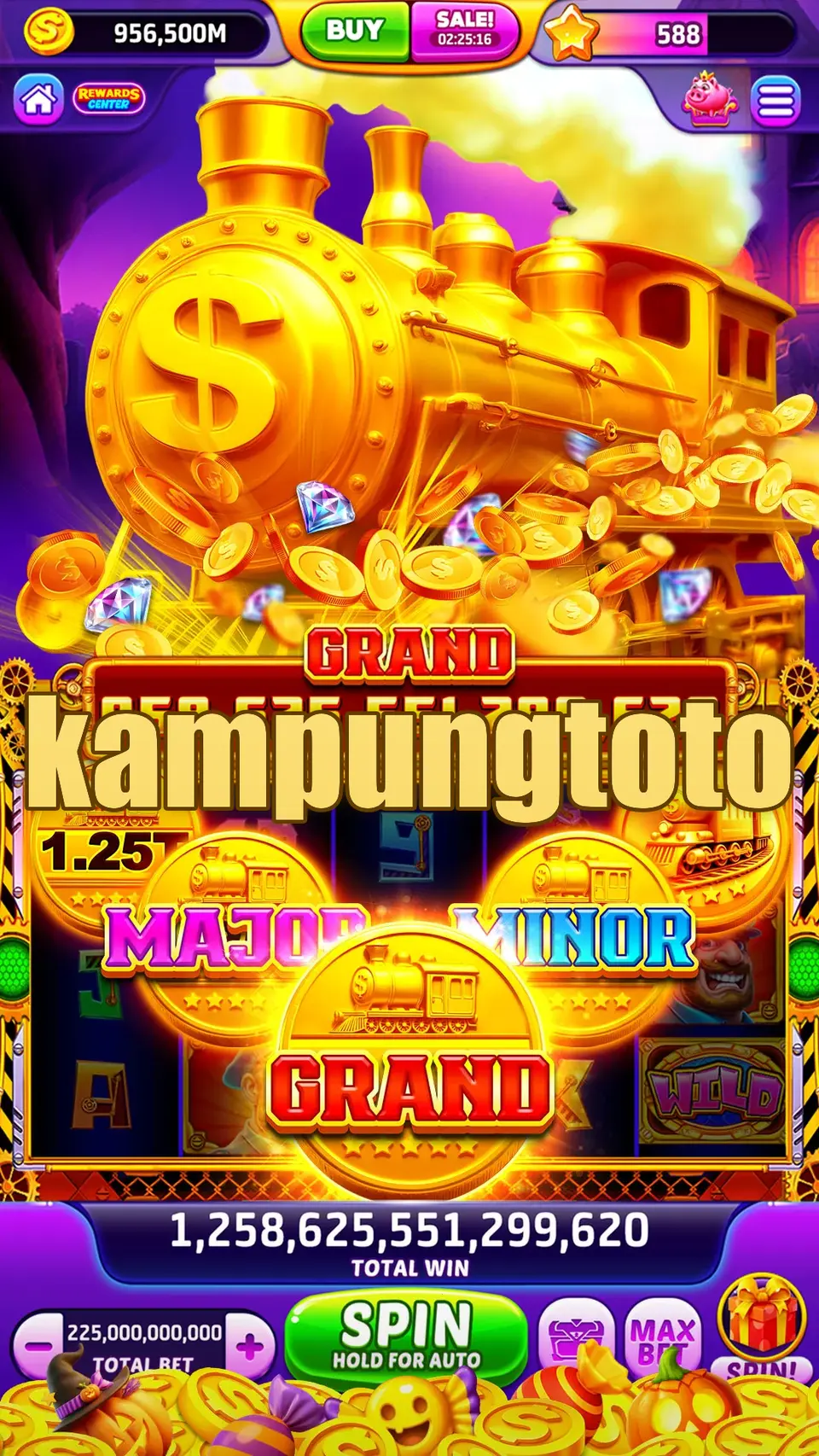 kampungtoto Tangkapan Layar - APK Resmi
