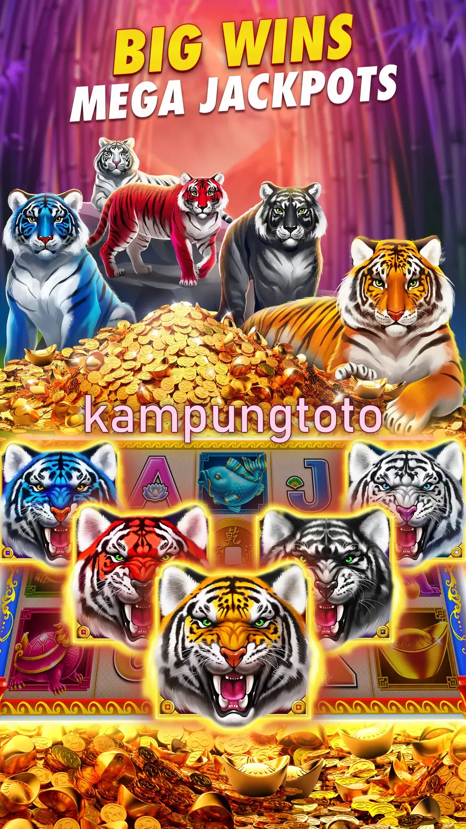 kampungtoto Preview - Resmi Unduh